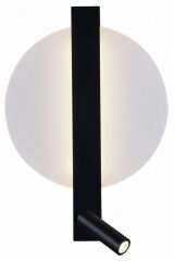 Накладной светильник Reluce Technical 86212-9.2-001CT LED8+3W BK