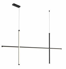 Накладной светильник Odeon Light L-VISION 7174/5WL