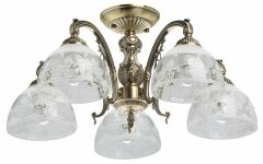 Люстра на штанге MW-Light Аманда 16 481014905