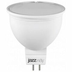 Лампа светодиодная Jazzway Pled Dim GU5.3 7Вт 3000K 1035400