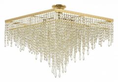 Люстра на штанге Arti Lampadari Prima Prima E 1.3.50X50.600 G