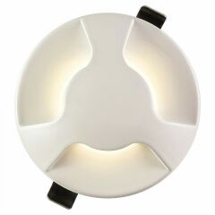 Встраиваемый светильник AM-Group AM23 AM236 WH 3W