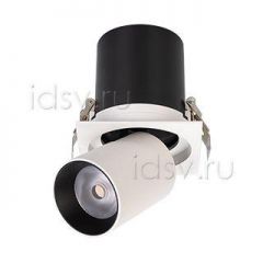  Arlight Светильник LGD-PULL-S100x100-10W White6000 (WH, 20 deg)