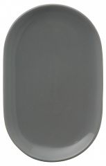  TYPHOON Тарелка плоская (19.6x12.5 см) Cafe Concept 1401.837V