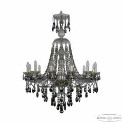 Подвесная люстра Bohemia Ivele Crystal 1415 1415/12/300/XL-108 G R731