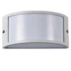 Уличный настенный светильник Ideal Lux Rex-1 AP1 Bianco