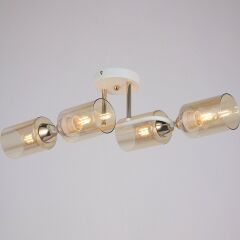 Светильник на штанге Illumico Bice IL8148-4COU-79 WH GD Bice