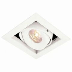 Встраиваемый светильник VOLTALIGHTING Grill DL0150.36.3K.TW