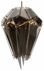 Подвесной светильник Loft IT Shard 10432 Smoke