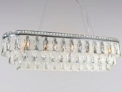  Reluce Подвесная люстра 03982-0.4-10L DN