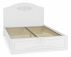  Компасс-мебель Кровать полутораспальная Ассоль АС-112К