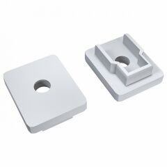 Набор заглушек для профиля с отверстием Apeyron Electrics З-08-45