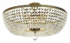 Люстра на штанге Arti Lampadari Castellana Castellana E 1.3.50.501 GH