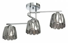 Светильник на штанге De Markt City Клэр 3 463012003