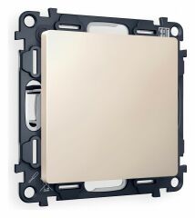 Заглушка для поста с рамкой Ambrella Volt Quant MA336010