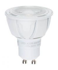 Лампа светодиодная Uniel Palazzo GU10 6Вт 3000K LEDJCDR6WWWGU10FR38DALP01