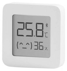  XIAOMI Датчик температуры и влажности Mi Temperature and Humidity Monitor 2 LYWSD03MMC Вт В X27012