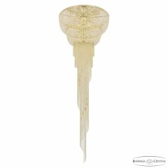 Потолочная люстра Bohemia Ivele Crystal 8323 83231/145IV-360 G