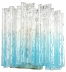 Накладной светильник Loft IT Murano 10580W Clear blue