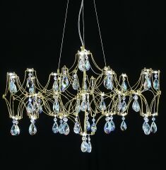 Подвесная люстра MyFar Ileria MR2652-57P-50CD