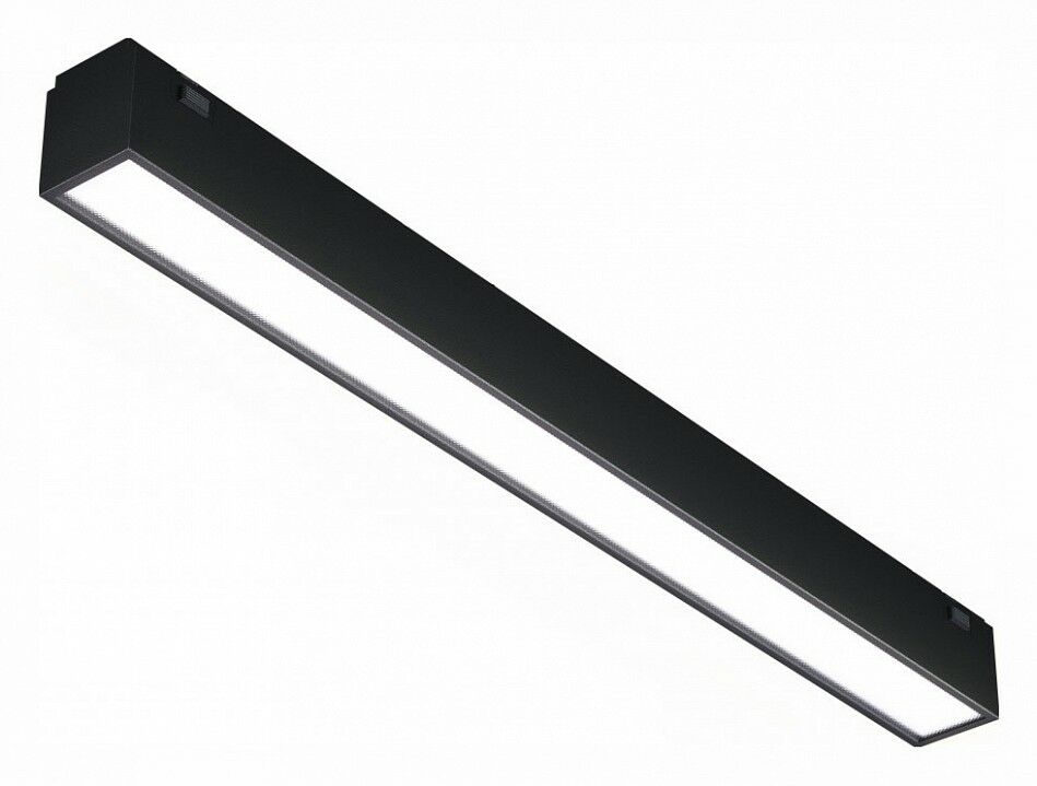 Накладной светильник iLedex Technical VISION48/25 SMART 4825-038-L293-12W-110DG-BK