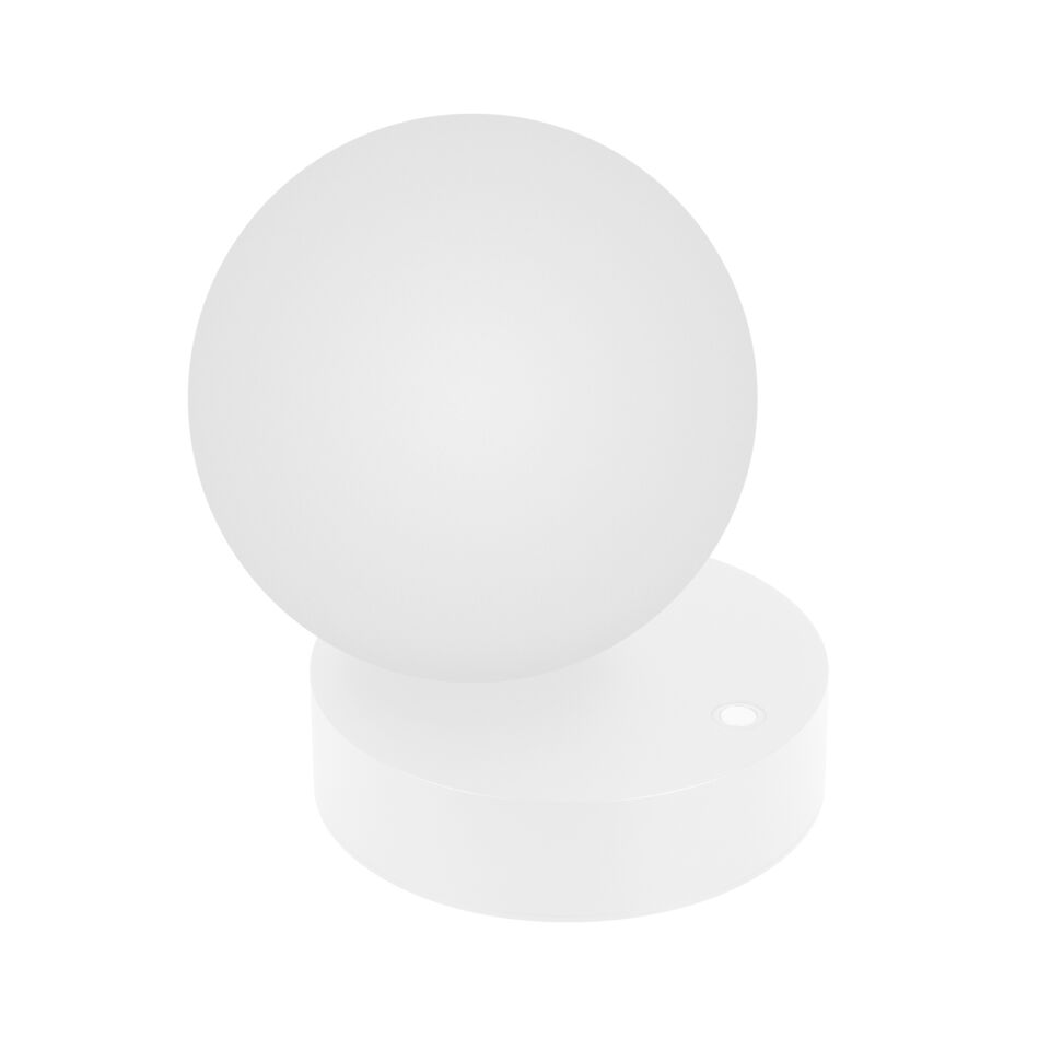 Светильник SP-ORNELLA-TAB-L150-R125-6W Warm3200-MIX (WH, 300 deg, 230V, TOUCH-DIMM) ( Arlight , IP20 Металл, 3 года)