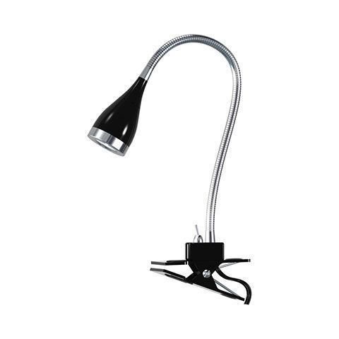 Настольная лампа Horoz черная 049-002-0003 (HL002L)