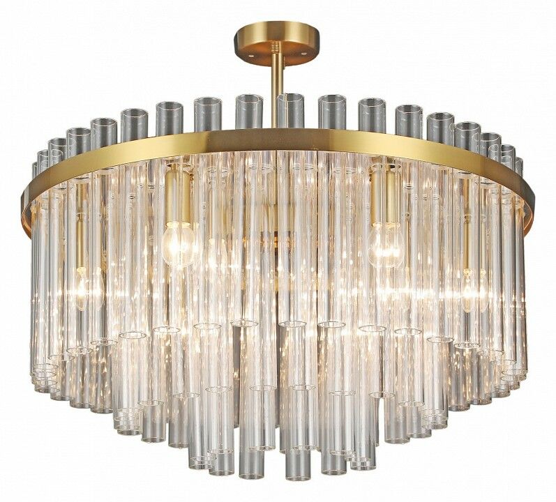 Люстра на штанге Illumico IL0124-9C-79 COP