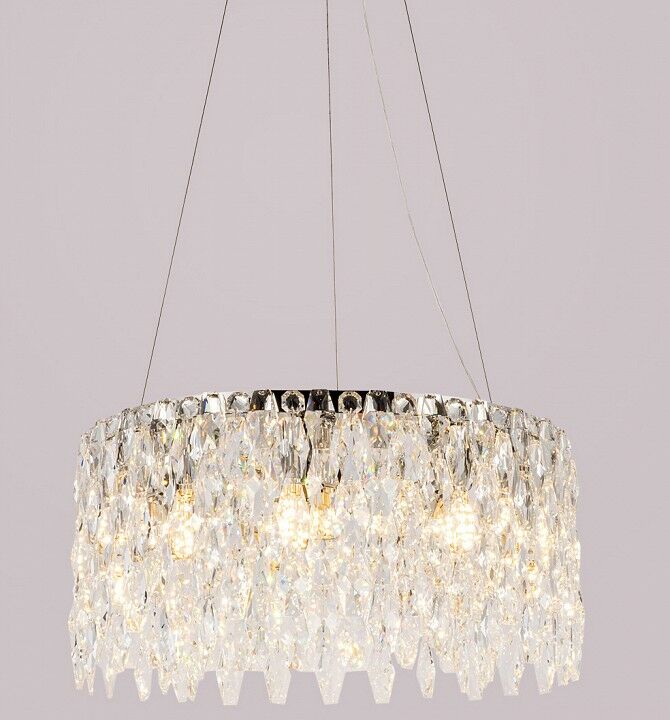 Подвесная люстра Illumico IL5051-500PZF-25 CH ELITE