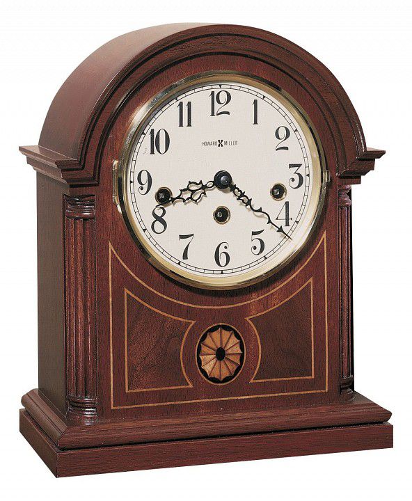  Howard Miller Настольные часы (24x30 см) Barrister 613-180