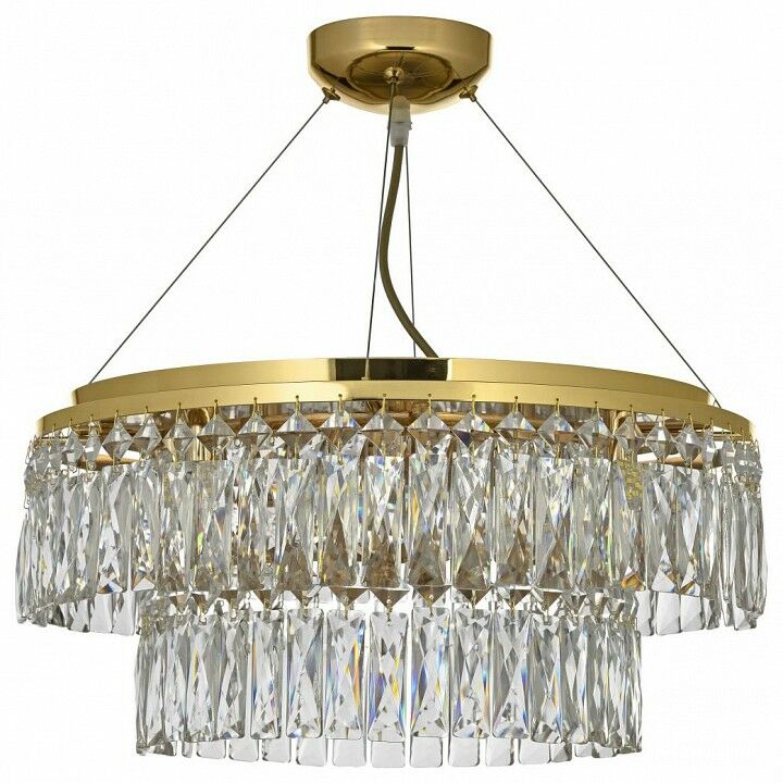 Подвесная люстра Arti Lampadari Acquaro Acquaro E 1.5.D50.100 GP