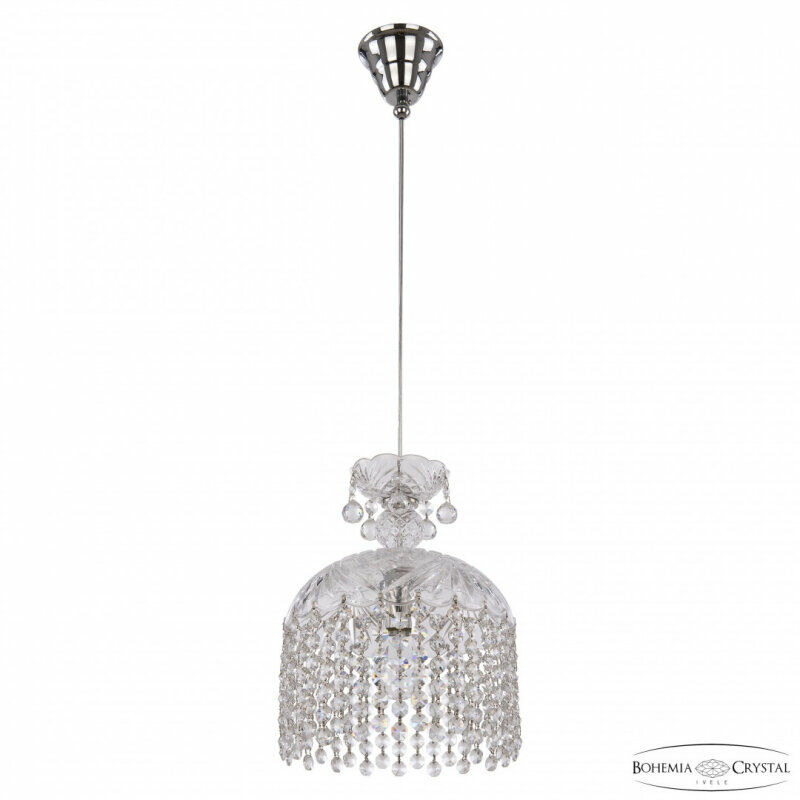 Подвесной светильник Bohemia Ivele Crystal 1478 14781P/22 Ni R