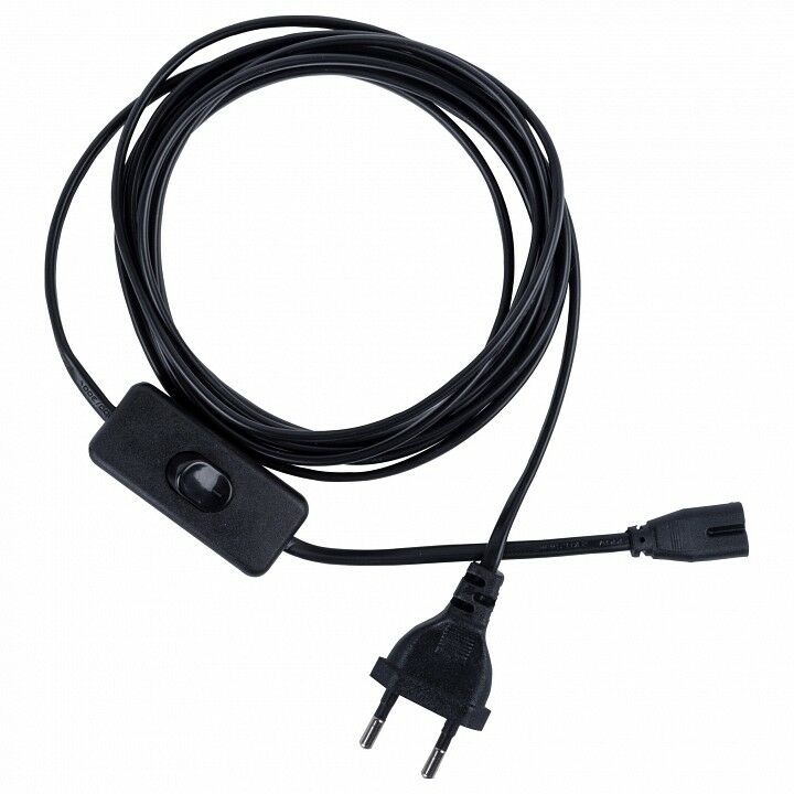 Удлинитель Volpe USN-012-5500W-02/100LUX-WH UL-00011863