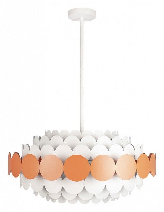 Люстра на штанге Loft IT Juicy 10310/S Red