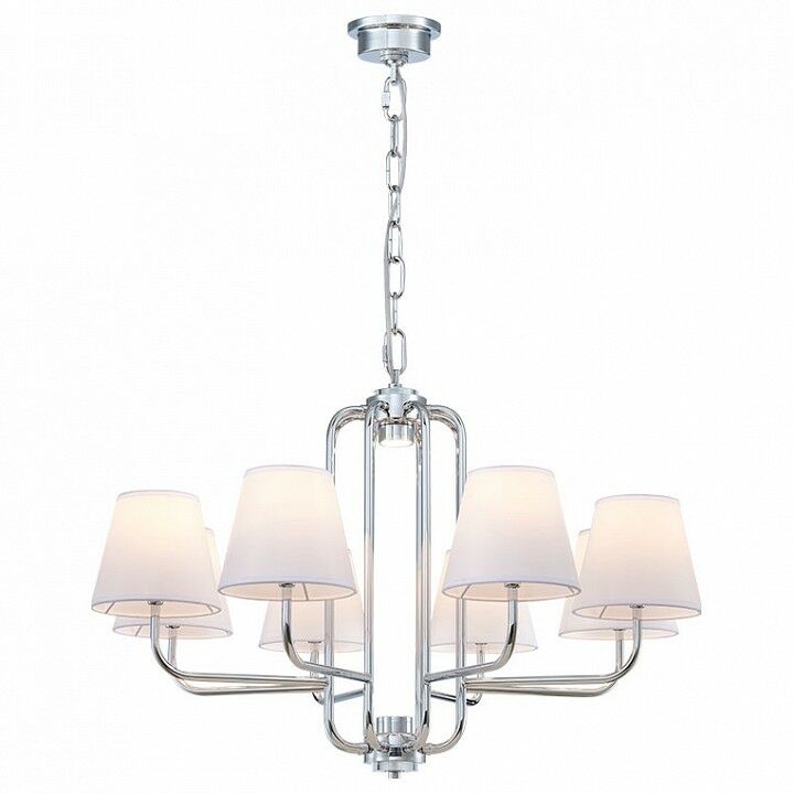 Подвесная люстра Newport OLGA 4648/С chrome