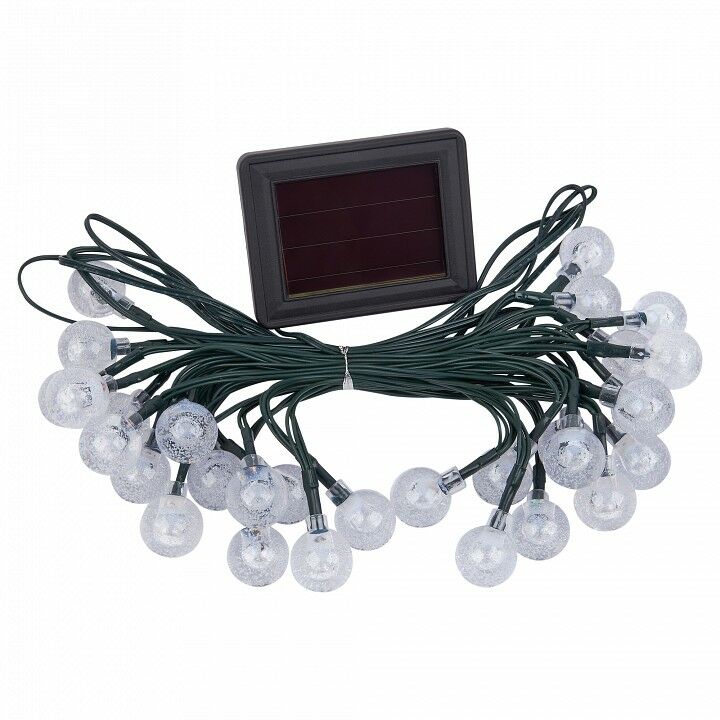 Гирлянда на солнечных батареях Uniel UL-00012696