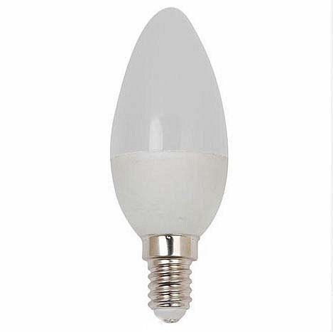 Лампа светодиодная Horoz 001-003-0007 E14 7Вт 3000K HRZ00002241