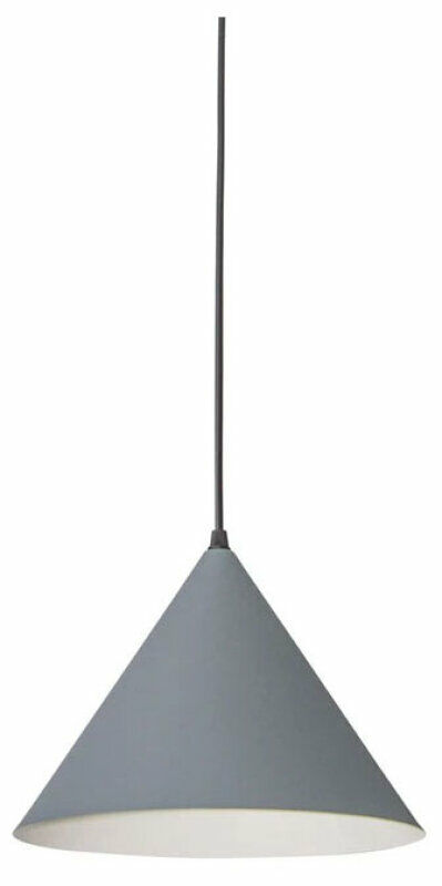 Подвесной светильник Arte Lamp LARK A7103SP-1GY