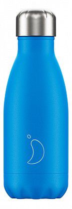  Chilly's Bottles Термос (260 мл) Neon Blue B260NEBLU
