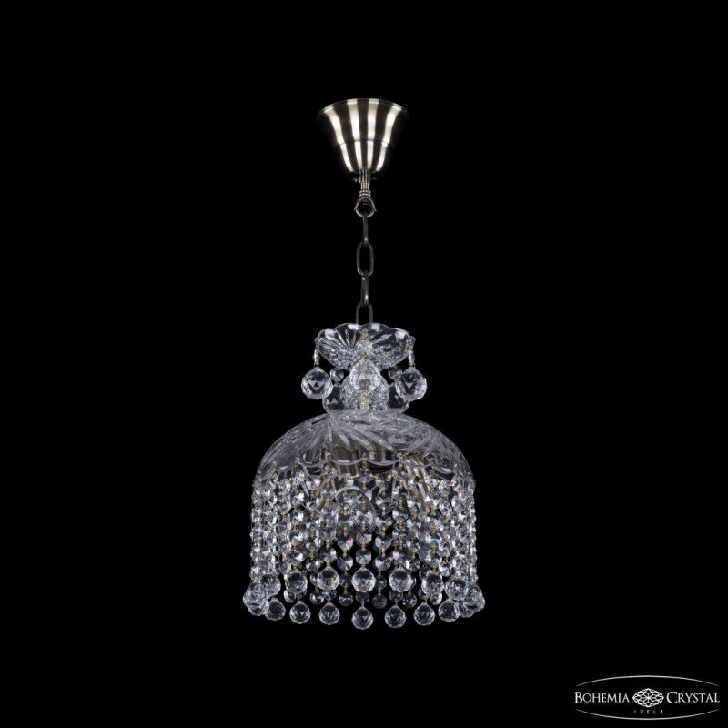 Подвесная люстра Bohemia Ivele Crystal 1478 14781/22 Pa Balls