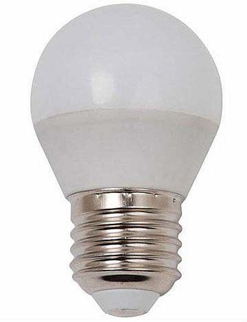 Лампа светодиодная Horoz HL4380L E27 4Вт 6400K HRZ00000037