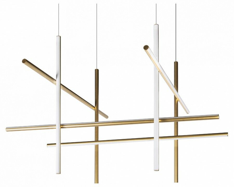 Подвесная люстра Loft IT Coordinates 10393/B