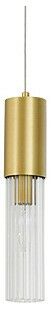 Подвесной светильник Newport 3720 3721/S brass