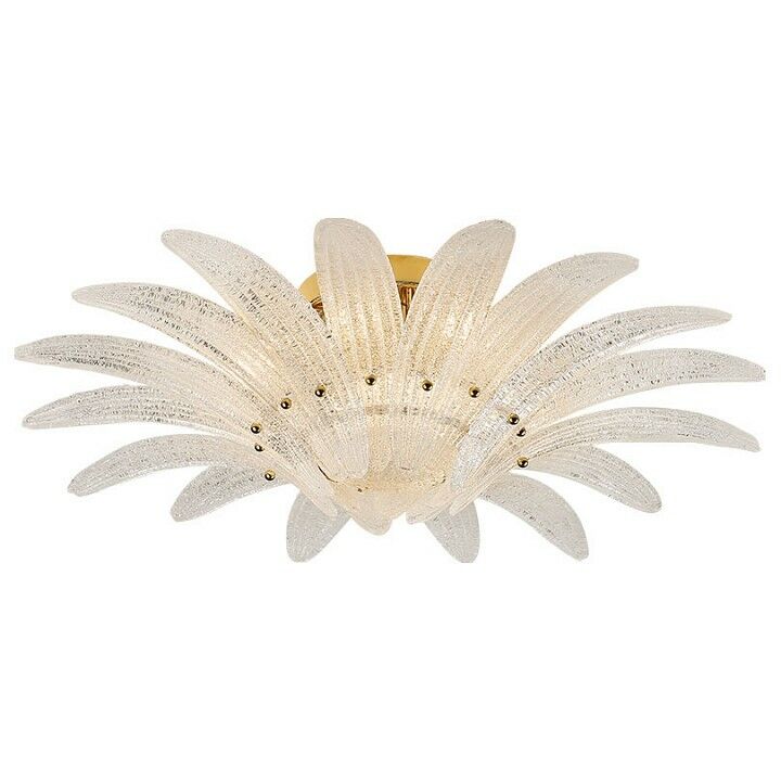 Потолочная люстра Newport VICTORIA 8809/PL gold white