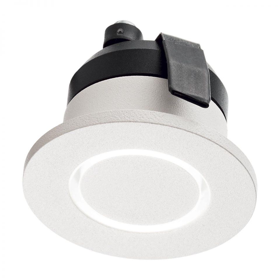 Встраиваемый светодиодный светильник Ideal Lux O-Line Round