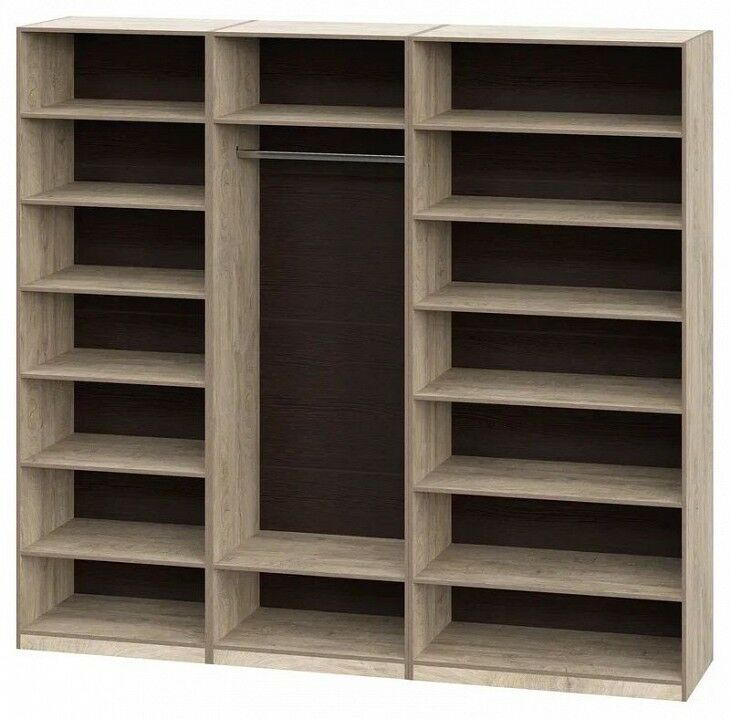  Арника Шкаф платяной Этна