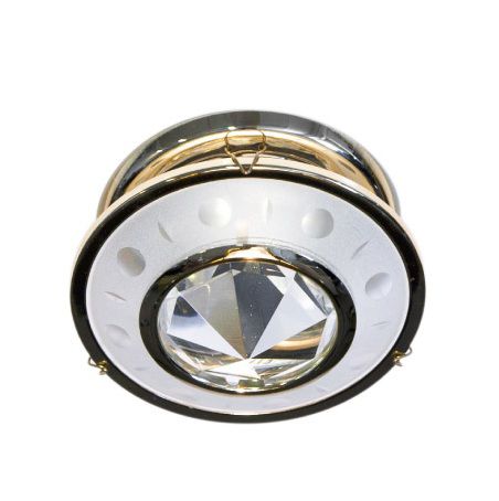 Точечный светильник Feron 17286 DL4164 MR16 золото