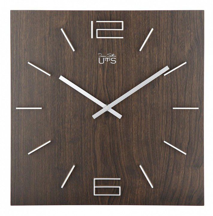 Настенные часы (35х35 см) Tomas Stern 