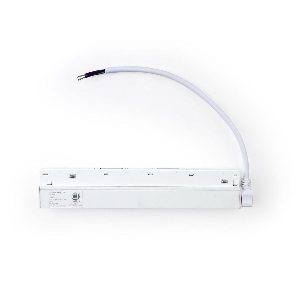 Блок питания внутренний для шинопровода Ambrella Light Track System Magnetic GL3650
