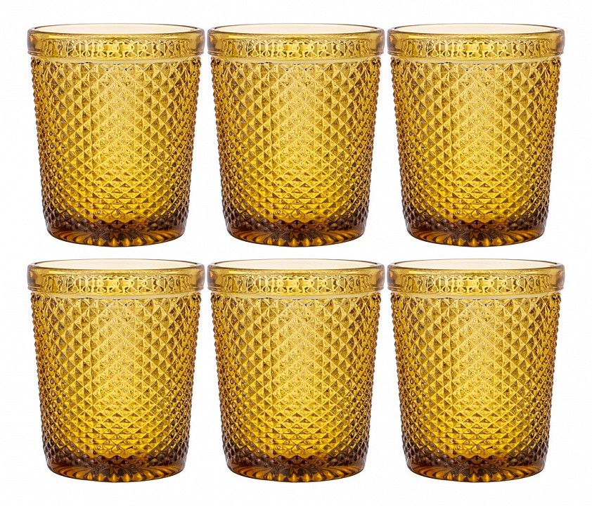  Lefard Набор из 6 стаканов Гранат 781-220